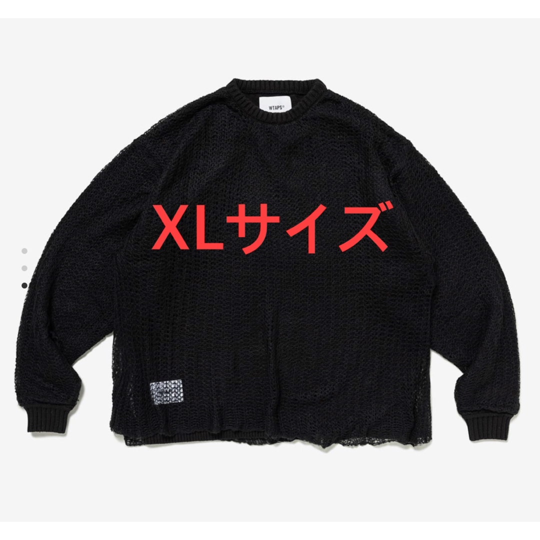 23aw wtaps OBSVR SWEATER ACRYLIC X3.0のサムネイル