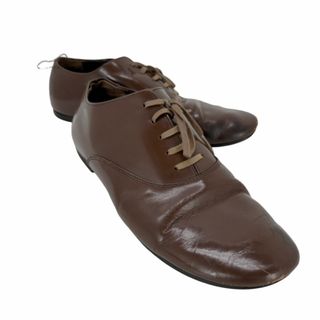 COMME des GARCONS - 【極美品】COMME des GARCONS レザーシューズ