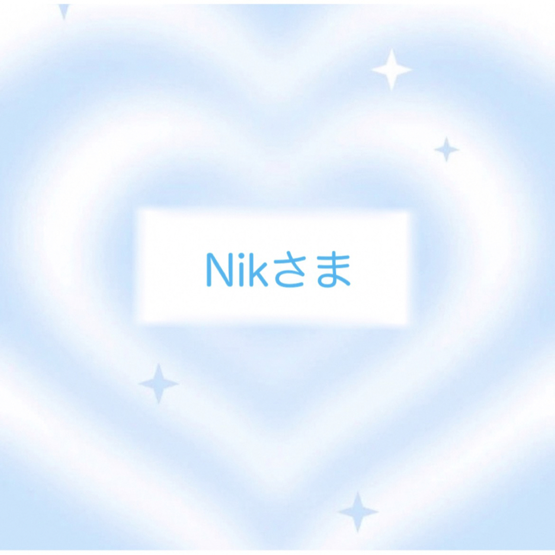 その他☁️ Nikさま専用 ☁️