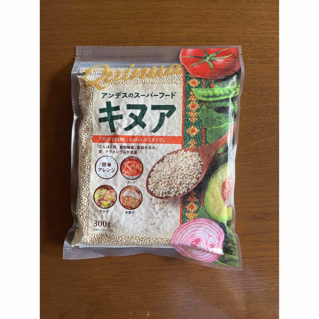 キヌア 食品/飲料/酒の健康食品(その他)の商品写真