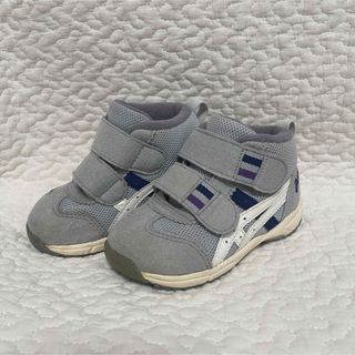 アシックス(asics)のアシックス　ベビーシューズ　asics 13.5 TUB127(スニーカー)