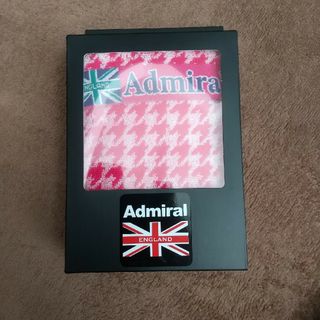 アドミラル(Admiral)のAdmiral マフラータオル(タオル/バス用品)