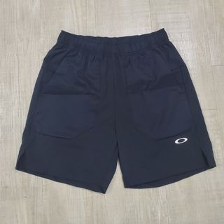 オークリー(Oakley)の新品 未使用 Oakley エンハンス ウーブン ショーツ ショート パンツ M(ショートパンツ)