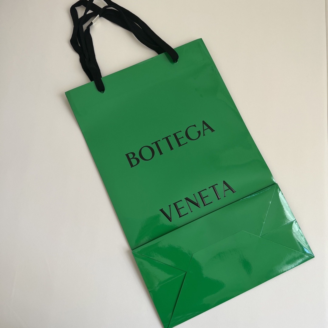 BOTTEGA VENETA ボッテガ ヴェネタ 空箱 保存袋 巾着 - ラッピング・包装