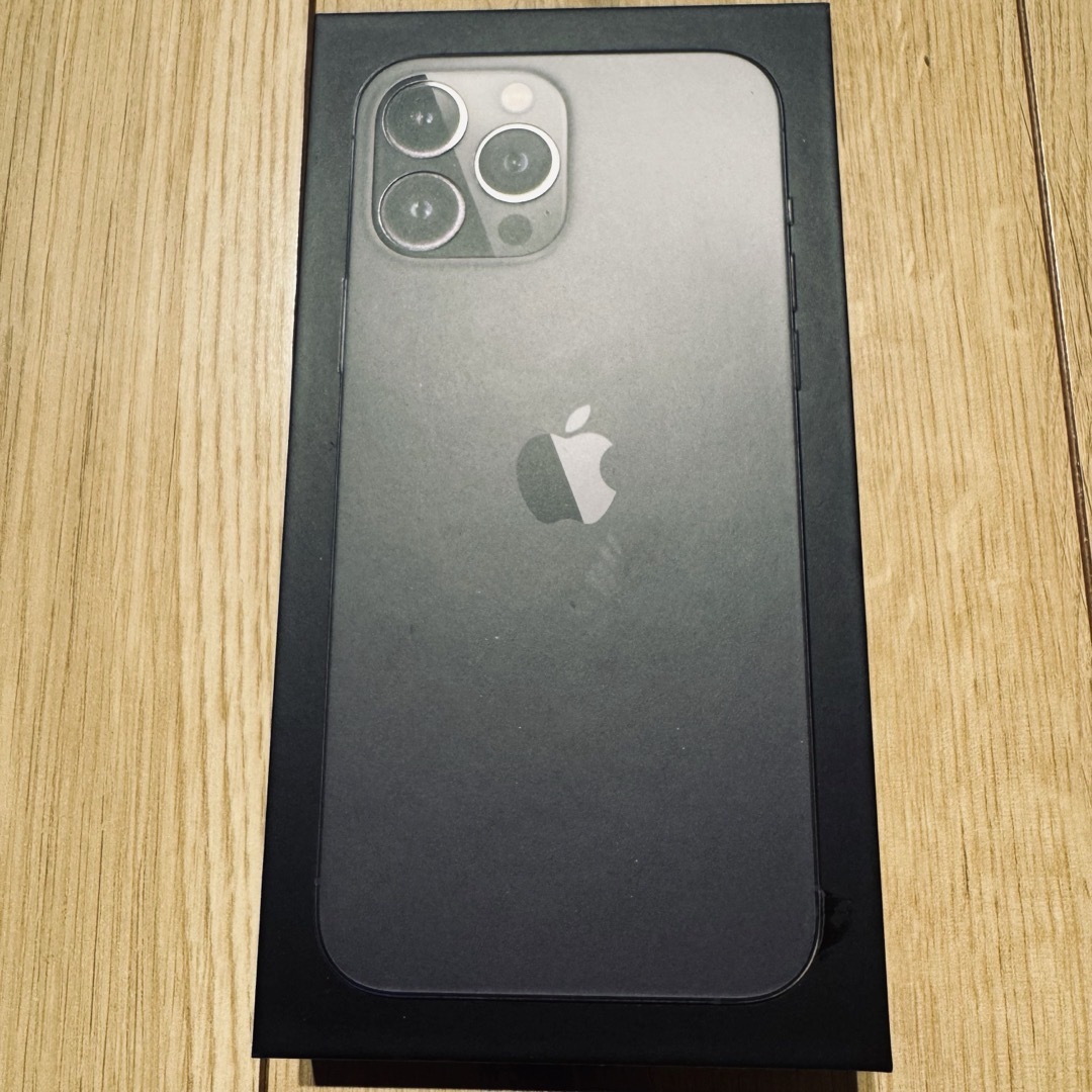 SIMフリー Apple iPhone13 Pro Max 1TB グラファイト SIMフリー Apple iPhone13 Pro Max 1TB グラファイト