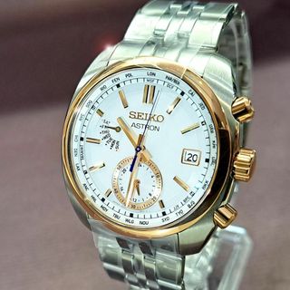 セイコー(SEIKO)の【新品】セイコー SEIKO アストロン ASTRON SBXY020 保証付(腕時計(アナログ))