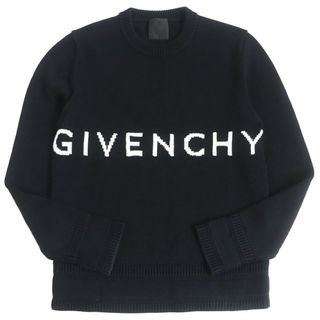 新品】Givenchy ジバンシー 4G ブラックニットセーター-