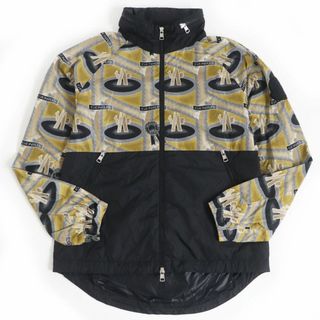 モンクレール ブルゾン(メンズ)（マルチカラー）の通販 1点 | MONCLER