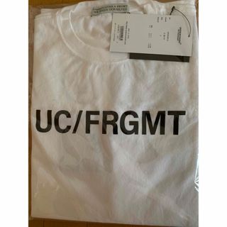 UNDERCOVER ✖️FRAGMENT 新宿伊勢丹限定 Tシャツ 白