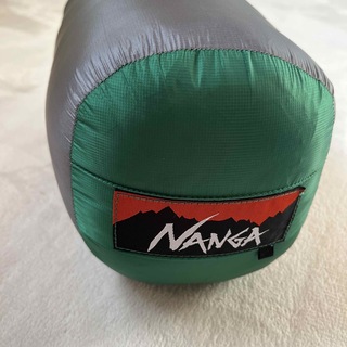 ナンガ(NANGA)のNANGA シュラフ(値下げ期間延長中)(寝袋/寝具)