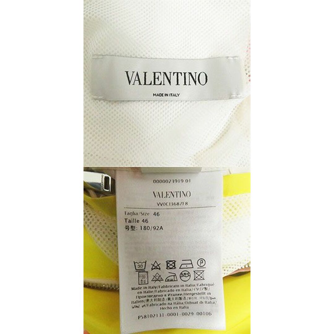 VALENTINO - 未使用品□VALENTINO/ヴァレンティノ VV0CI3687F8