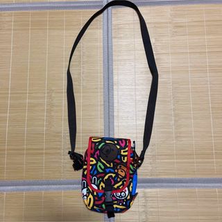 A BATHING APE - ⭐️新品⭐️【A BATHING APE】2way ショルダー☆カモ