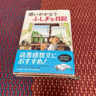 願いがかなうふしぎな日記(絵本/児童書)