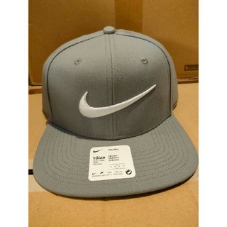 ナイキ(NIKE)のナイキ 　キャップ　DH0393 073　スポーツウェア プロ スウッシュ(キャップ)