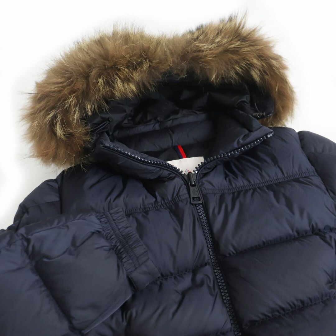 MONCLER - 美品□18-19AW MONCLER/モンクレール MARQUE コヨーテファー