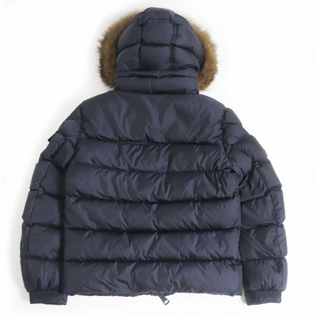 MONCLER - 美品□18-19AW MONCLER/モンクレール MARQUE コヨーテファー