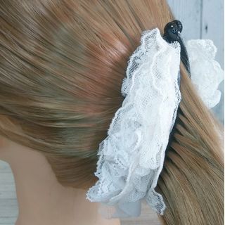 バナナクリップ9(ヘアアクセサリー)