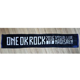 ワンオクロック(ONE OK ROCK)のONE OK ROCK 2016 ロングタオル（R153）(ミュージシャン)