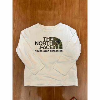 ザノースフェイス(THE NORTH FACE)のみー様専用　ロングTシャツ(Tシャツ/カットソー)