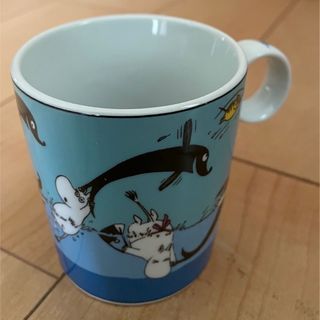 ムーミン(MOOMIN)のムーミンカフェ スーベニア ミニマグカップ (グラス/カップ)