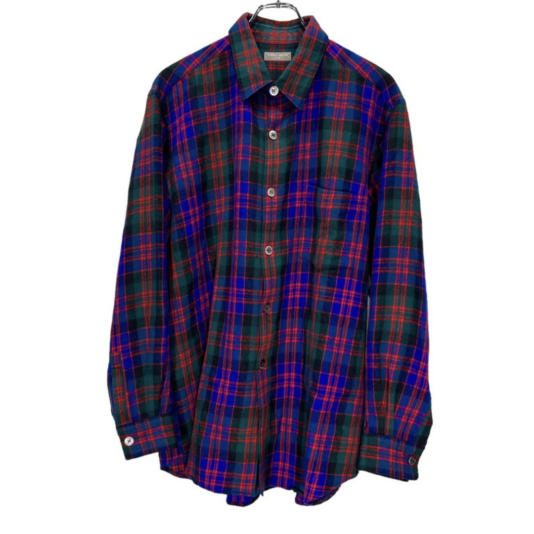 COMME des GARCONS HOMME PLUS(コムデギャルソンオムプリュス)のCOMME des GARCONS HOMME 00AW Archive 90s 00s 田中オム メンズのトップス(シャツ)の商品写真