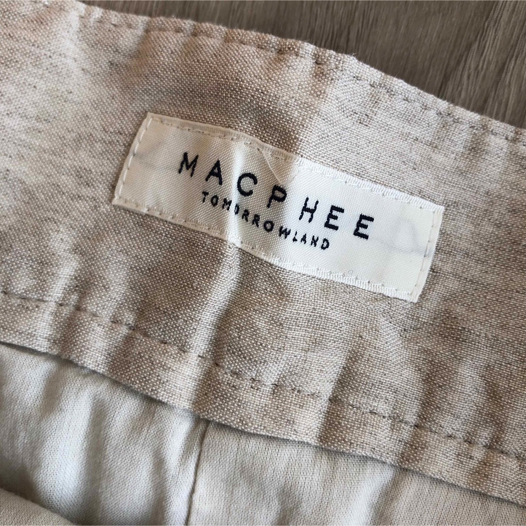 MACPHEE(マカフィー)のMACPHEE スカート レディースのスカート(ひざ丈スカート)の商品写真