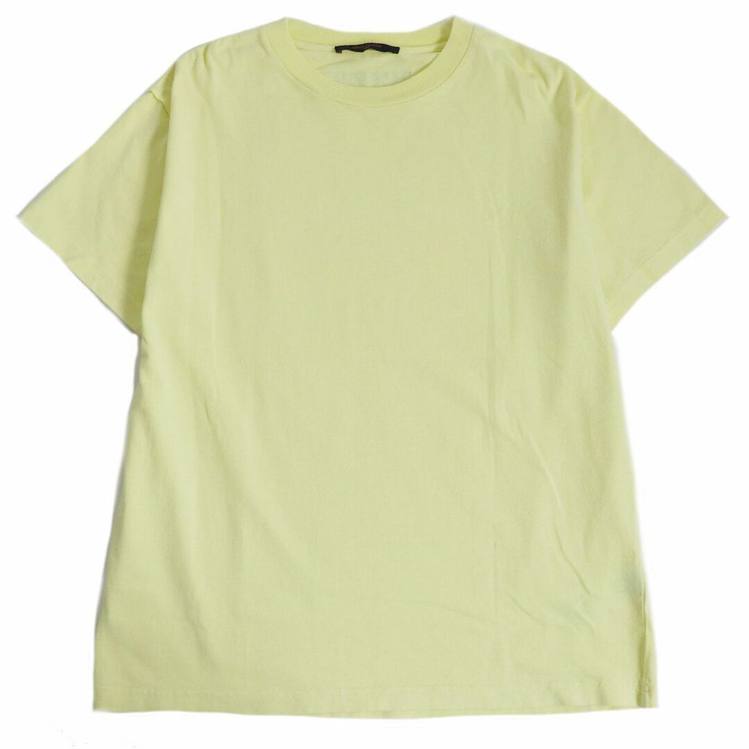 ルイヴィトン LOUIS VUITTON 20SS Tシャツ カットソー42cm着丈