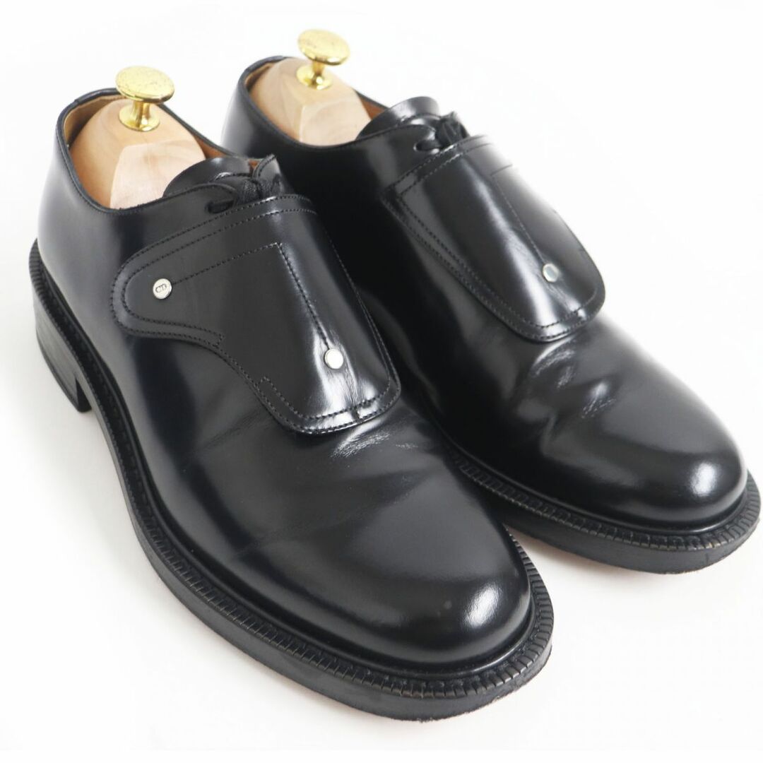 DIOR HOMME - 良品□DIOR/ディオール オム EVIDENCE SADDLE MONK