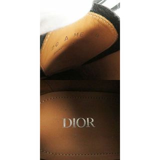 DIOR HOMME - 良品□DIOR/ディオール オム EVIDENCE SADDLE MONK