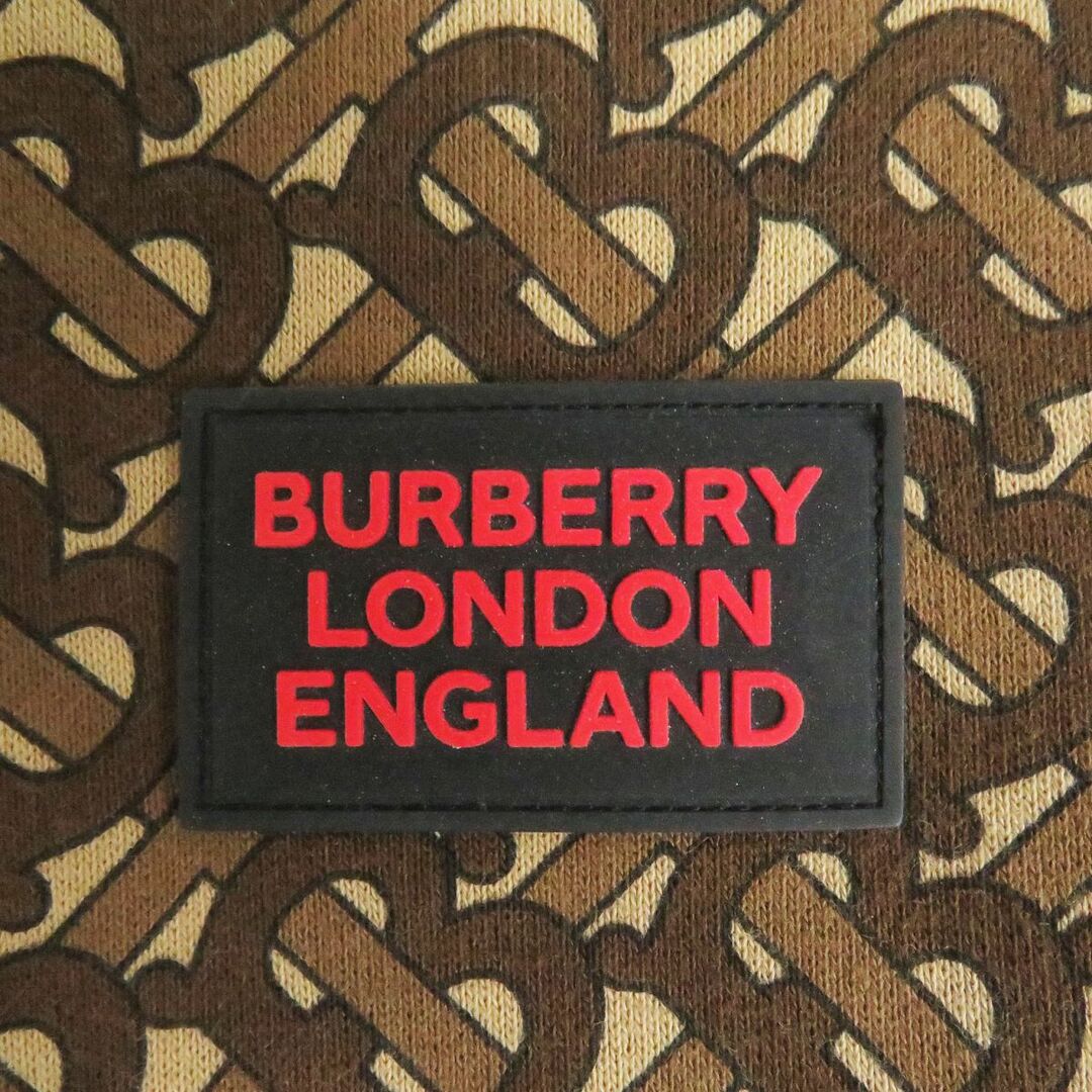 BURBERRY - 美品□BURBERRY/バーバリー 8018241 TBモノグラム 総柄