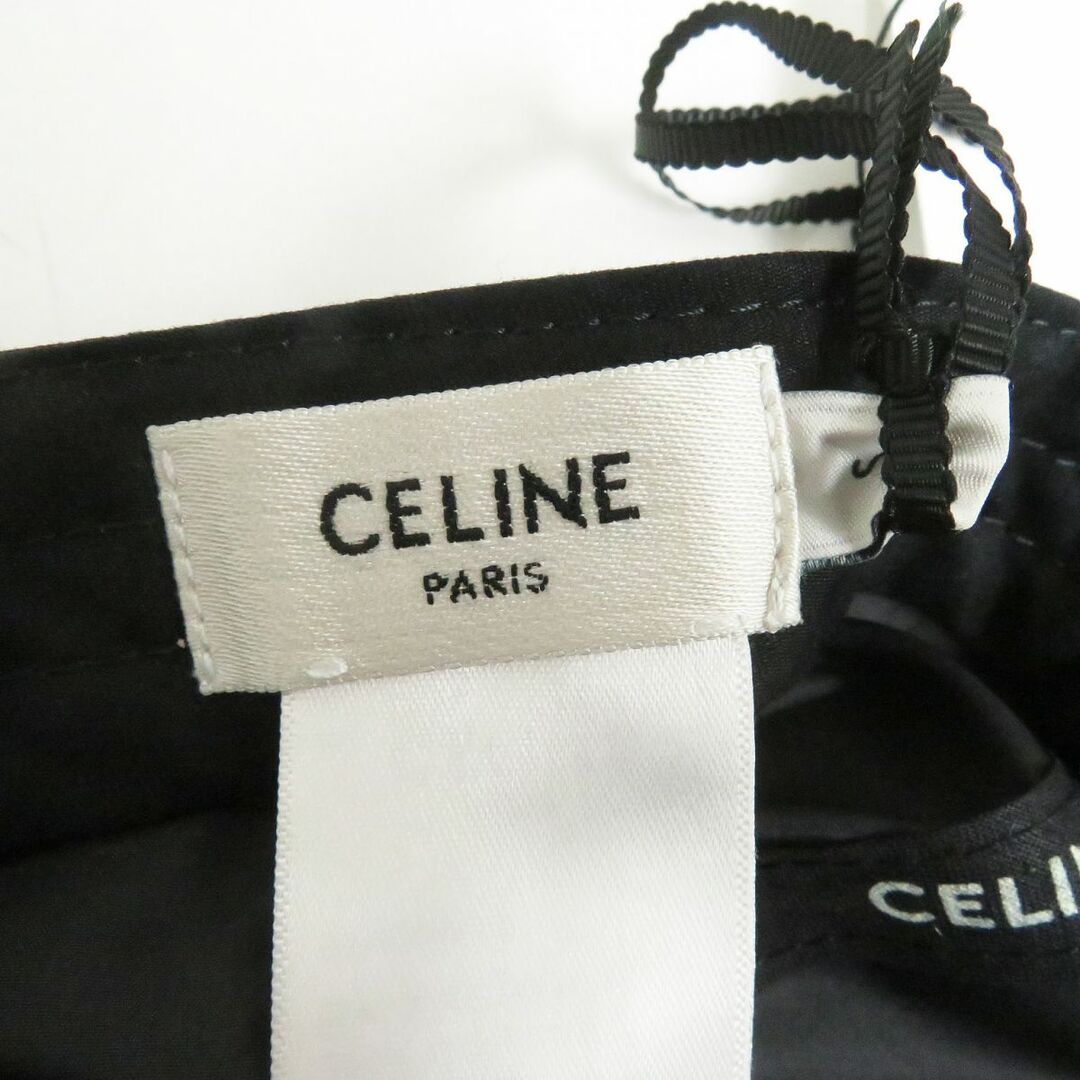celine - 未使用品□CELINE/セリーヌ 2AK07231Q ロゴエンブロイダリー