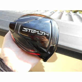 テーラーメイド(TaylorMade)のステルス　STEALTH HD 　ドライバー　１０．５度　ヘッドのみ(クラブ)