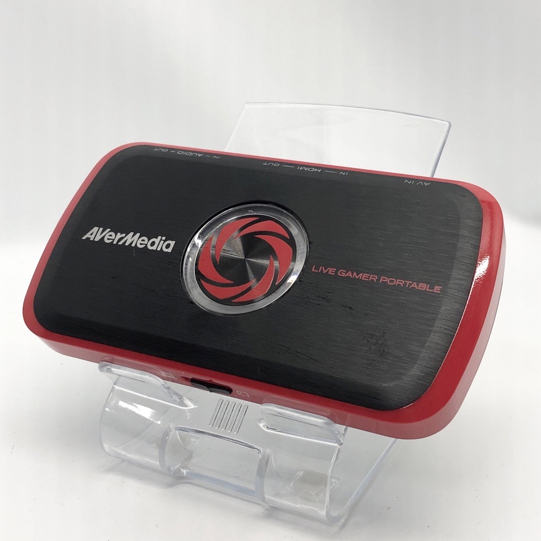 AVerMedia - AVerMedia Live Gamer Portable AVT-C875の通販 by bibi's