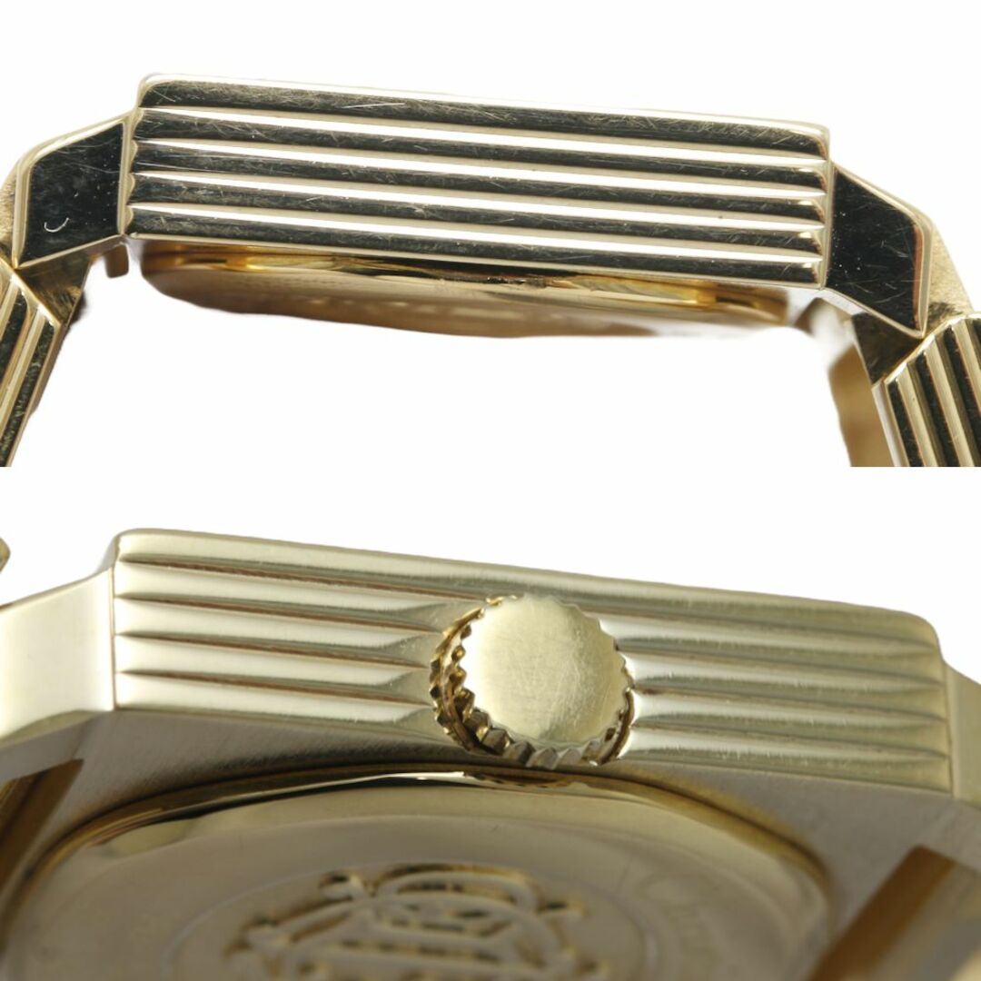 Dior ディオール ラ・パリジェンヌ D60-150 GP(ゴールドメッキ） レディース/130003【腕時計】