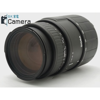 ニコン(Nikon)のSIGMA 70-300ｍｍ F4-5.6 D DL MACRO ニコン用 シグマ(レンズ(ズーム))