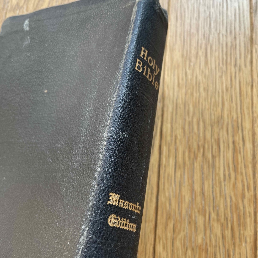 フリーメイソン 聖書 日本語 - その他 フリーメイソン 聖書 日本語 - その他