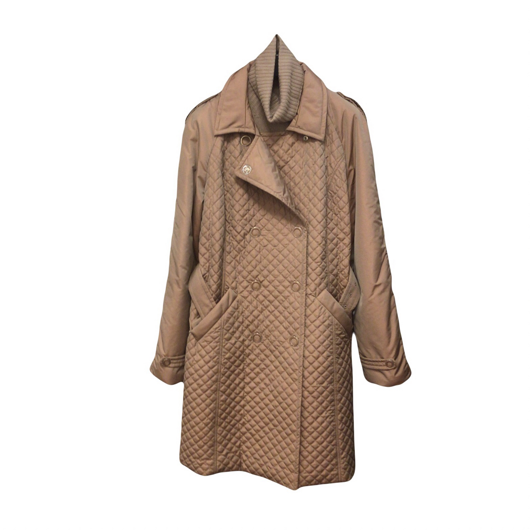 Salco spring coat 42 イタリア製 黄色の通販 by ゆう's shop