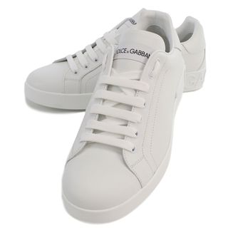 ドルチェアンドガッバーナ(DOLCE&GABBANA)のDOLCE&GABBANA ドルチェアンドガッバーナ CS1772 スニーカー BIANCO ホワイト系 メンズ(スニーカー)