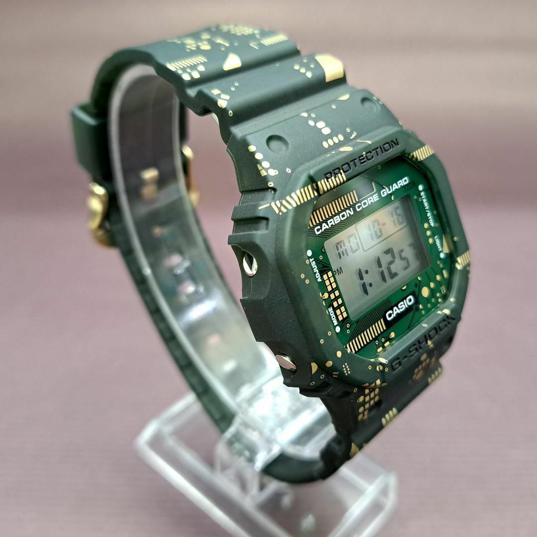 CASIO(カシオ)の【新品】カシオ Gショック DWE-5600CC-3JR メーカー保証付き レア メンズの時計(腕時計(デジタル))の商品写真