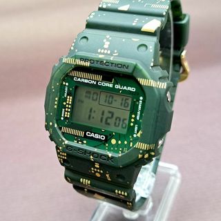 カシオ(CASIO)の【新品】カシオ Gショック DWE-5600CC-3JR メーカー保証付き レア(腕時計(デジタル))