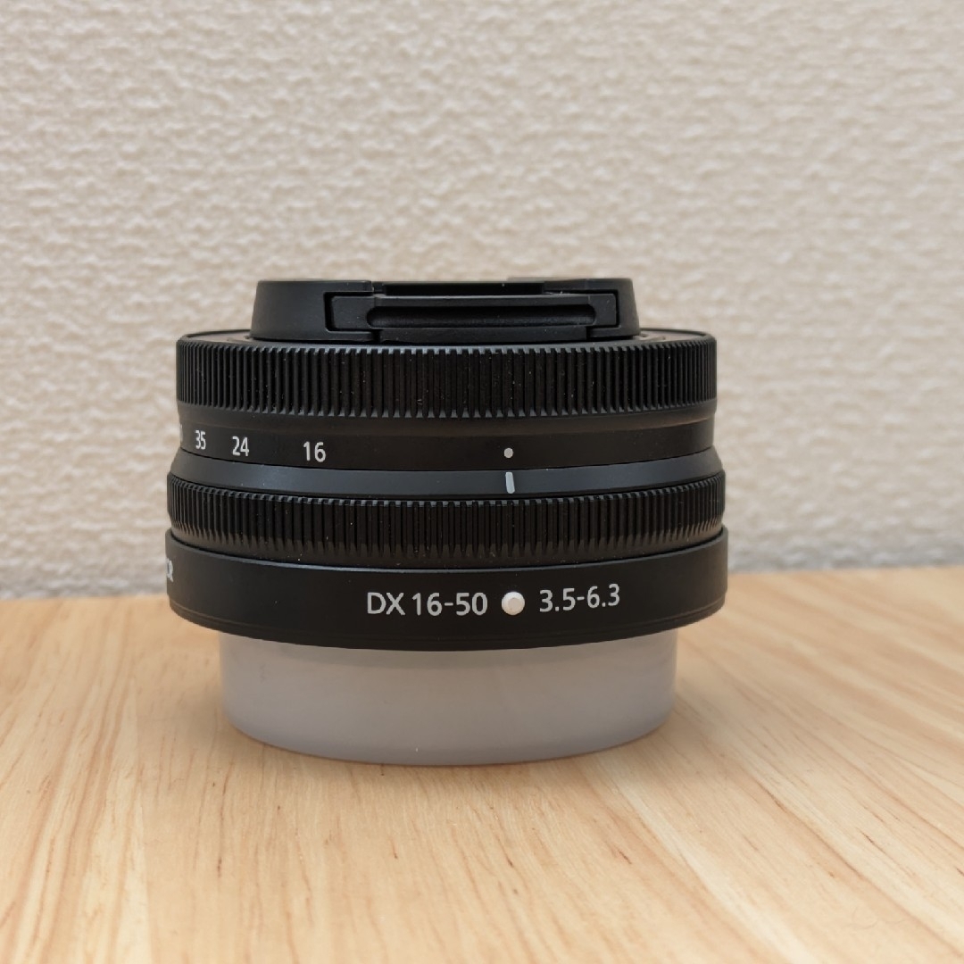 Nikon - Nikon NIKKOR Z DX 16-50mm f/3.5-6.3 VRの通販 by くいな's
