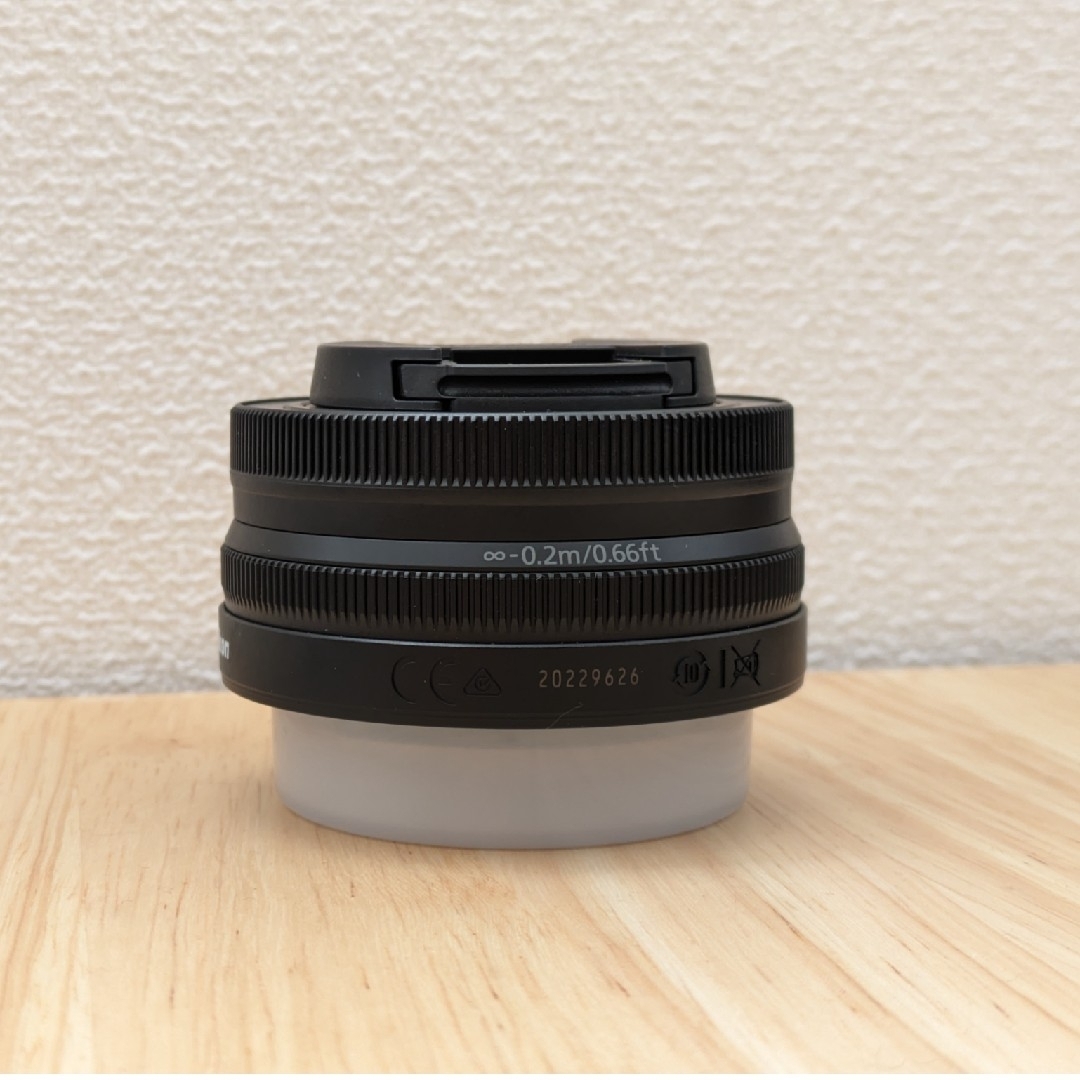 Nikon(ニコン)のNikon NIKKOR Z DX 16-50mm f/3.5-6.3 VR スマホ/家電/カメラのカメラ(レンズ(ズーム))の商品写真