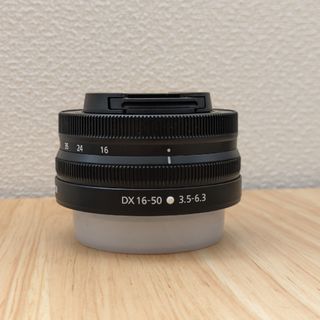 ニコン(Nikon)のNikon NIKKOR Z DX 16-50mm f/3.5-6.3 VR(レンズ(ズーム))