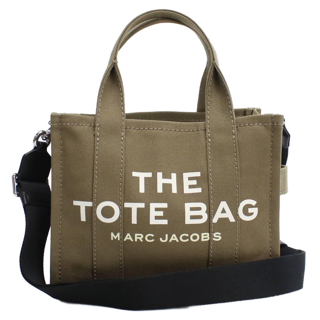 MARC JACOBS マークジェイコブス M0016493 トートバッグ SLATE GREEN カーキ レディース