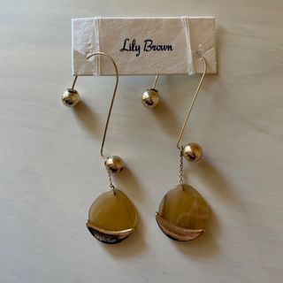 リリーブラウン(Lily Brown)のリリーブラウン　ピアス(ピアス)