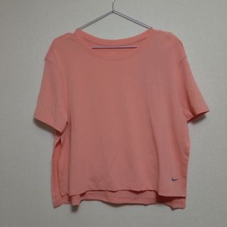 ナイキ(NIKE)の値下げ新品★NIKE★レディースヨガトップスXL(ヨガ)