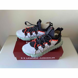 アンダーアーマー(UNDER ARMOUR)のUA HOVR Summit FT 26cm ホバー サミット ファットタイヤ(スニーカー)