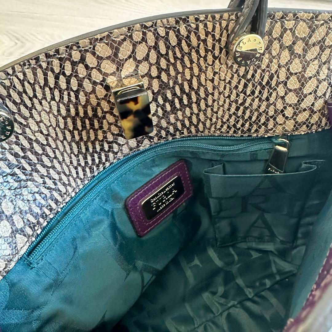 FURLA パイパーシリーズ M バイカラー 2wayバッグ FURLA パイパーシリーズ M バイカラー 2wayバッグ