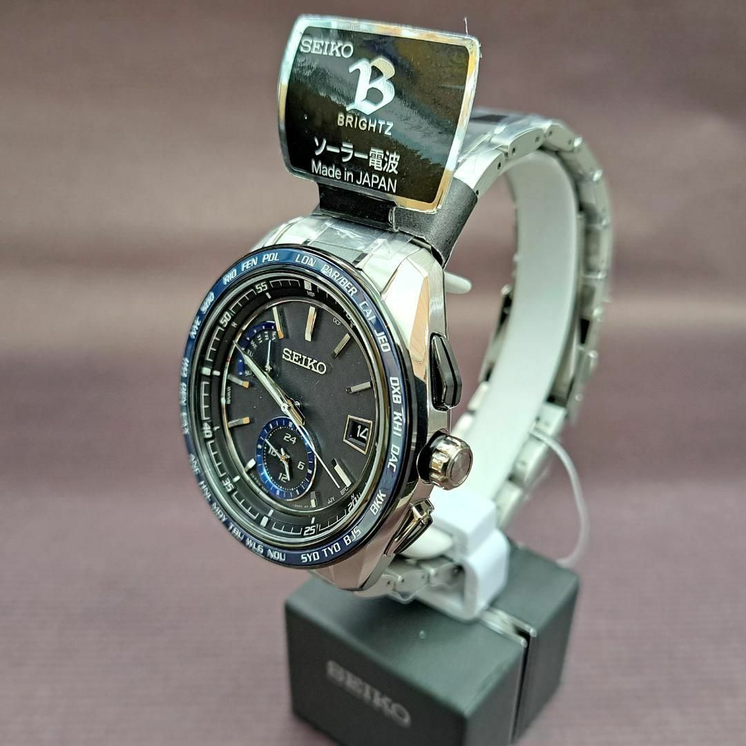 SEIKO - 【新品】セイコー SEIKO ブライツ BRIGHTZ SAGA261 セール中の ...