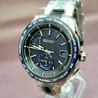 セイコー(SEIKO)の【新品】セイコー SEIKO ブライツ BRIGHTZ SAGA261 セール中(腕時計(アナログ))